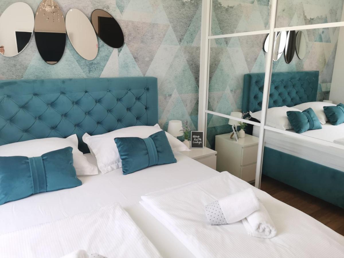 Apartment Ivona Makarska Ngoại thất bức ảnh