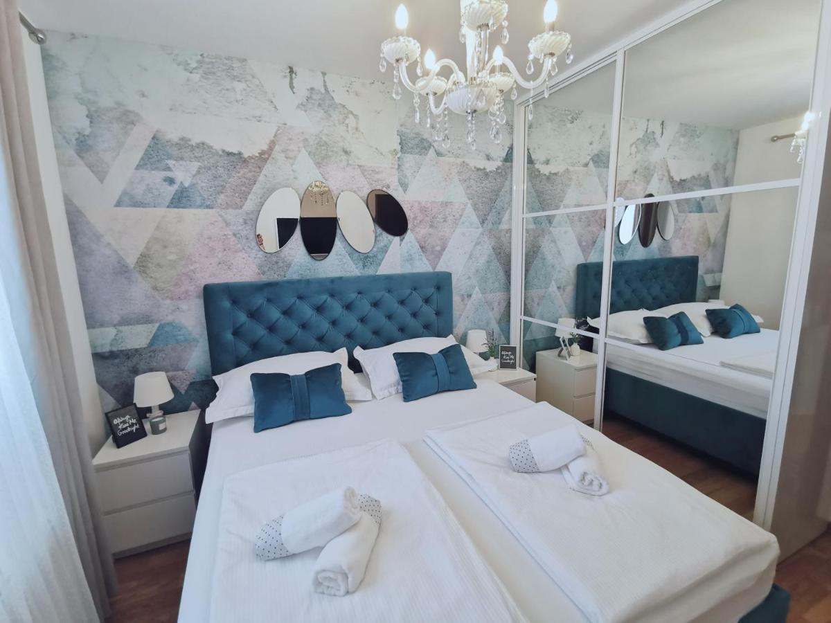 Apartment Ivona Makarska Ngoại thất bức ảnh