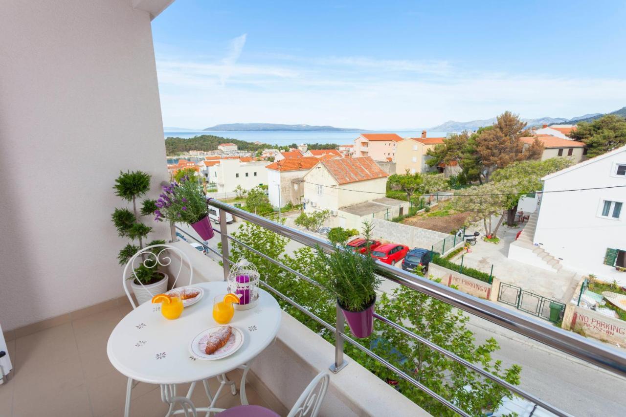 Apartment Ivona Makarska Ngoại thất bức ảnh