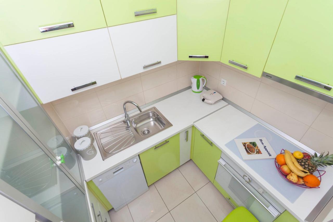 Apartment Ivona Makarska Ngoại thất bức ảnh