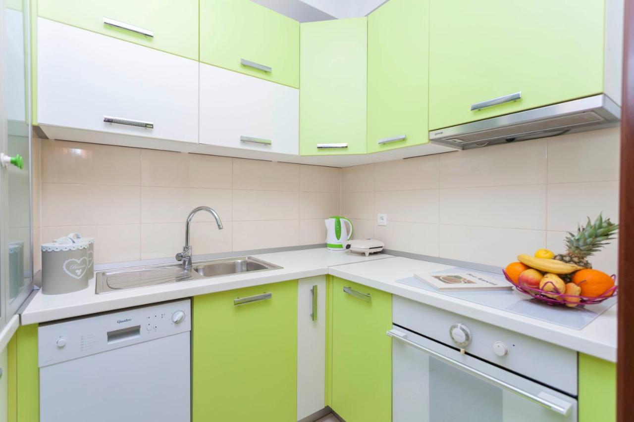 Apartment Ivona Makarska Ngoại thất bức ảnh