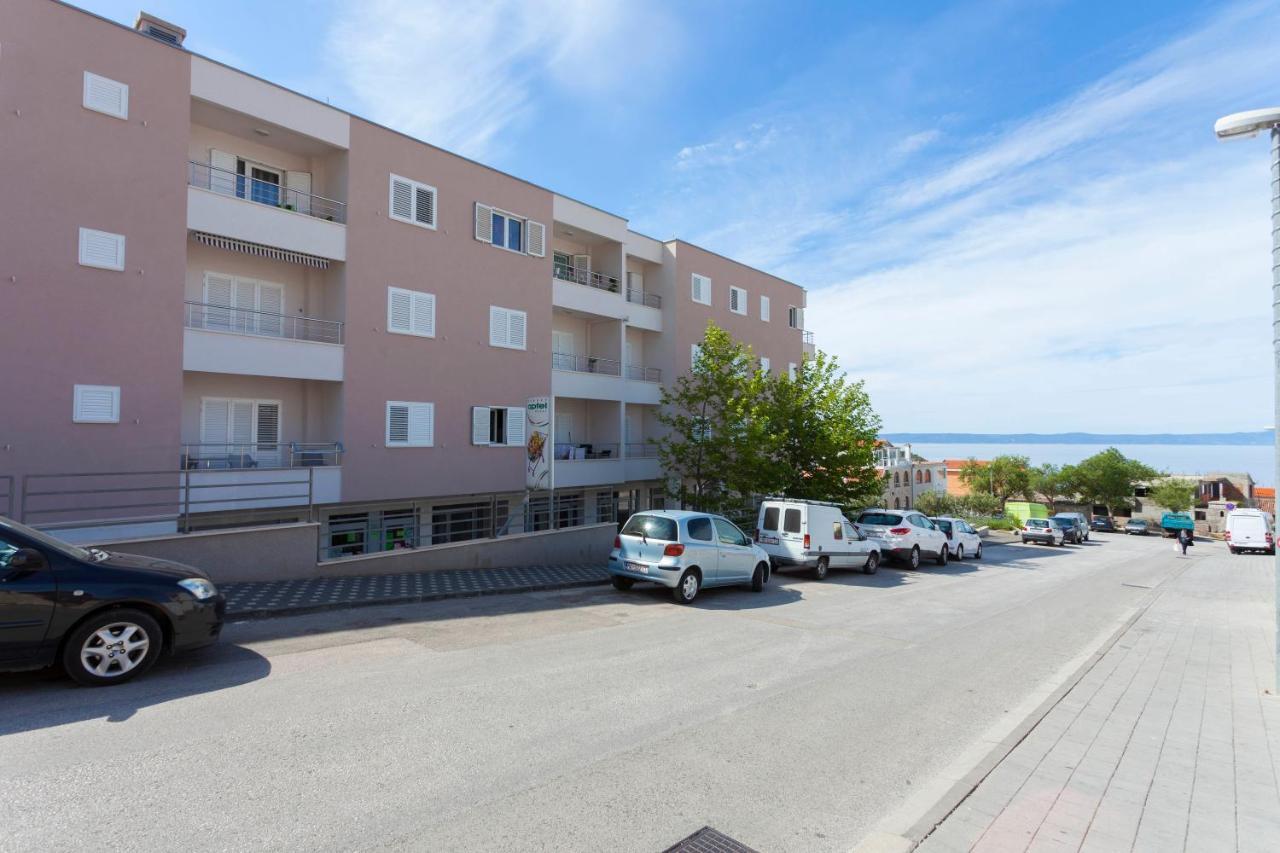 Apartment Ivona Makarska Ngoại thất bức ảnh