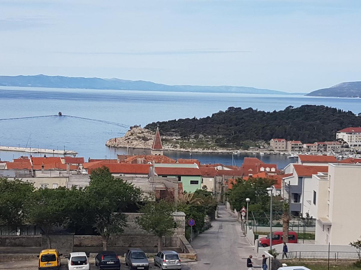 Apartment Ivona Makarska Ngoại thất bức ảnh