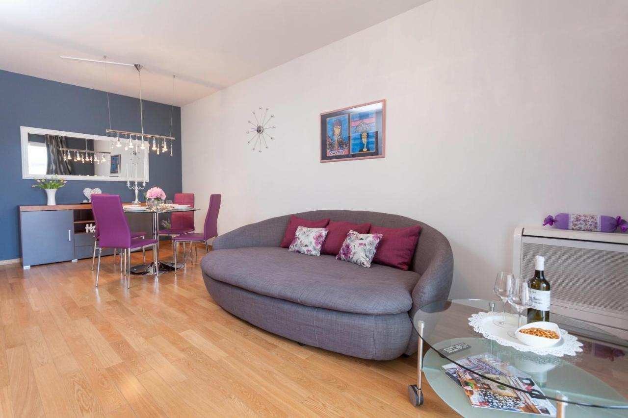 Apartment Ivona Makarska Ngoại thất bức ảnh