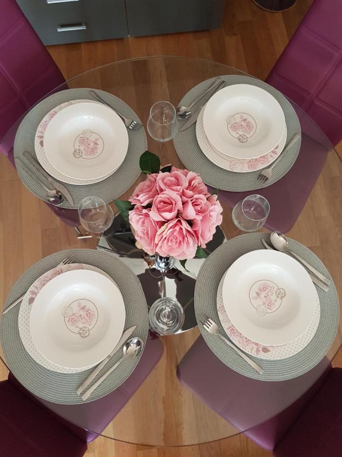 Apartment Ivona Makarska Ngoại thất bức ảnh