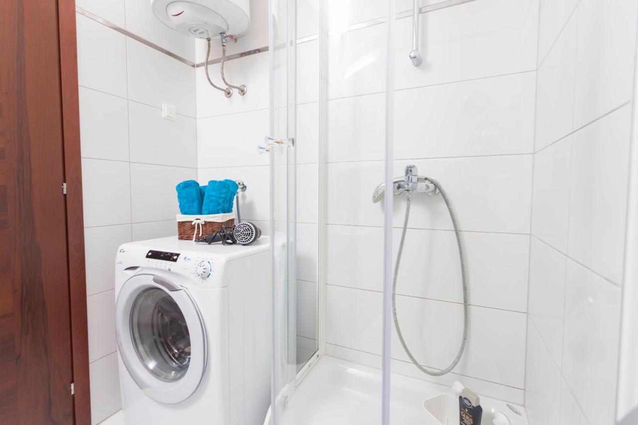 Apartment Ivona Makarska Ngoại thất bức ảnh
